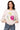 Sample Multi Metallic Tennis Balls 'QOS Tennis Club' Sweatshirt