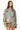 Sample Denim USA Burgers Button Down Top & Short Set