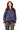 Sample Navy Multi Star Outline Button Down Cotton Top