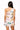 Sample White Multi Bike One Shoulder Active Dress