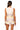 Sample Pale Yellow Gingham Multi Tennis Racquet & Ball Tie Front Tank & Short Set