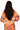Sample Coral Multi Caviar Cans Sweatshirt