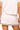 Sample White Multi Trim Faux Anchor Buttons Skirt