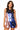 Sample Full Sequin American Flag Tank & Short Set