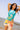 Multi Under the Sea Cotton Tank Dress