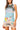 Multi Girl on Hammock Beach Knit Tank Dress