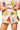 Sample Multi Plaid Fruit Stamp Shorts