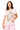 Light Pink QOS Queen of the Sea Card Tee