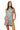 Chambray Multi Banana Button Up Romper