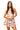 Pink Multi Sunglasses Tank Romper