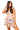 Pink Multi Sunglasses Tank Romper