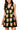 Black Coconut Drink Tank Dress