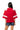 Licensed Sample Oklahoma Oversized Gingham Jersey Tee