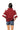 Licensed Sample FSU Oversized Gingham Words Jersey Tee