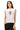 Licensed White & Grey Striped Diet Coke® Can Knit Tank