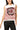 Licensed South Carolina Mascot Striped Knit Tank
