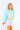 Licensed- Bright Blue Multi Coca-Cola® Bottle Sweatshirt