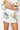 White Multi Lobster, Crab & Starfish Short