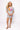 Light Blue Mesh Fish Top