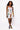 White Embroidered Trim Greek Icon Tank Dress