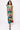Knit Multi Houses Midi Dress