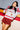 Grey & Red Slam Dunk Sweater