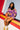 Licensed- Purple, Yellow & Pink Coca-Cola All Over Sweatshirt