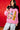 Licensed- Pink Groovy Coke Bottle Sweatshirt