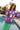 Purple Scattered Multi Fanta™ Can Sweatshirt