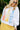 White Multi Coca-Cola® Bottle Sweatshirt