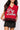 Licensed Arkansas 'Pig Sooie' Feather Bottom Tank Sweater