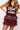 Licensed Miss State 'Hail State' Feather Bottom Tank Sweater