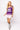 Licensed TCU 'Riff Ram' Feather Bottom Tank Sweater