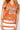 Licensed Texas 'Hook 'Em' Feather Bottom Tank Sweater