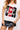 Licensed UGA Metallic Word with Icons Tee