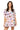 Sample Lavender Multi Macaroons Asymmetrical Dress