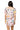 Sample Pale Pink Multi Macaroons Cotton Tie Top & Short Set