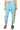 Sample Aqua Multi Sequin Side Stripe Jogger
