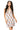Licensed Sample Virginia Knit In Mascot Rhinestone Knit Dress