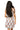 Licensed Sample Virginia Knit In Mascot Rhinestone Knit Dress