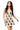 Licensed Sample UCF Knit In Mascot Rhinestone Knit Dress