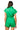 Licensed Sample Tulane Mascot Pocket Romper