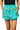 Sample Teal Multi Bikes Active Short