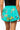 Sample Teal Multi Bikes Active Short