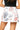Sample White, Red, & Navy Charcuterie Icons Skort