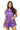 Licensed Sample TCU Mascot Pocket Romper