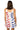 Licensed Sample SMU Knit In Mascot Rhinestone Knit Dress