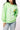 Green Tennis Court Sweatshirt