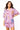 SAMPLE -  Lavender School Supplies PJ Top and Short Set