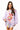 Lavender 'Queen Hearts' Candy Box Sweatshirt